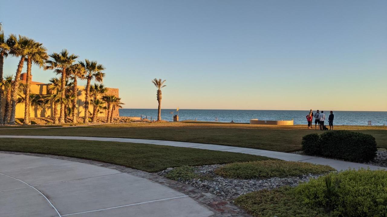 Amazing Penthouse At Bella Sirena With Views And Entertainment - 901-C Daire Puerto Peñasco Dış mekan fotoğraf