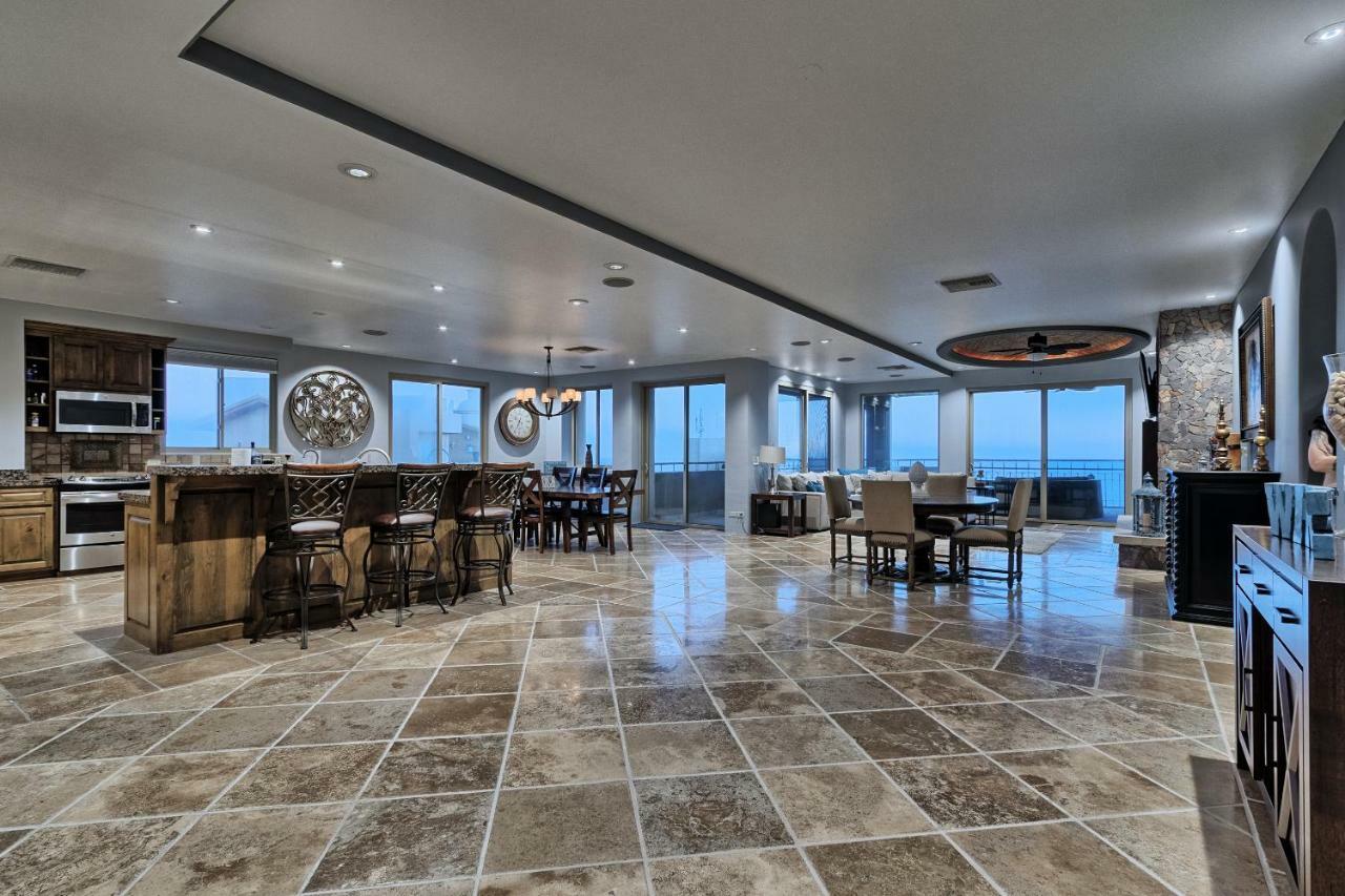 Amazing Penthouse At Bella Sirena With Views And Entertainment - 901-C Daire Puerto Peñasco Dış mekan fotoğraf