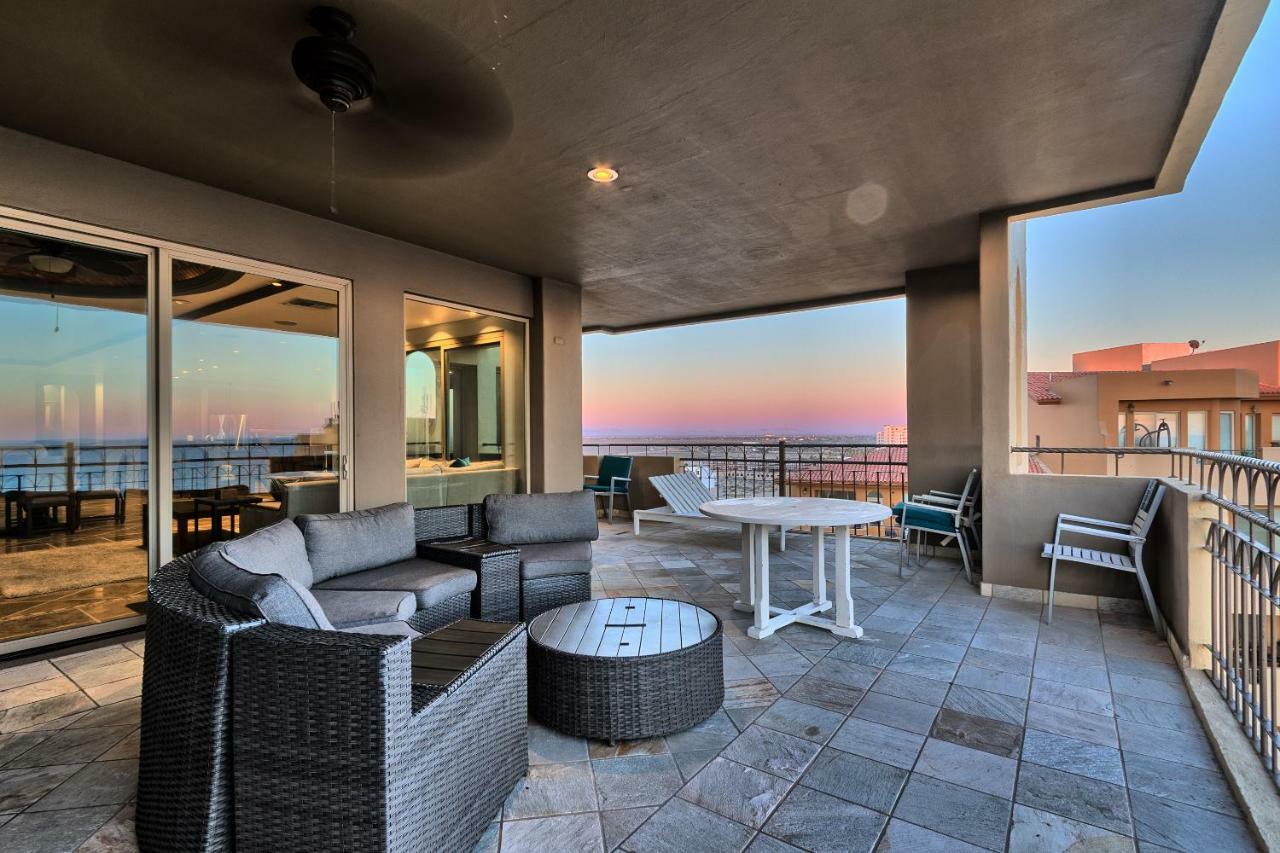Amazing Penthouse At Bella Sirena With Views And Entertainment - 901-C Daire Puerto Peñasco Dış mekan fotoğraf