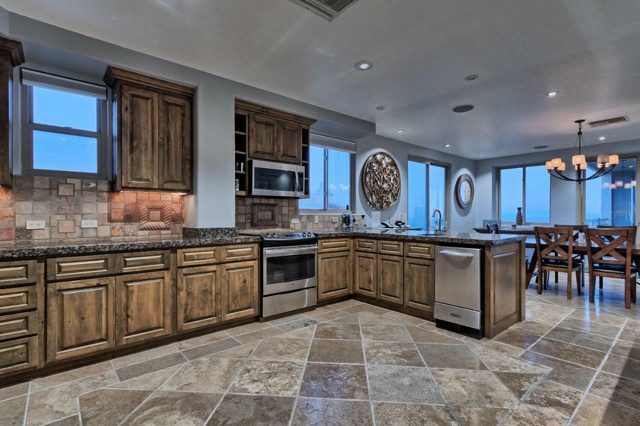 Amazing Penthouse At Bella Sirena With Views And Entertainment - 901-C Daire Puerto Peñasco Dış mekan fotoğraf