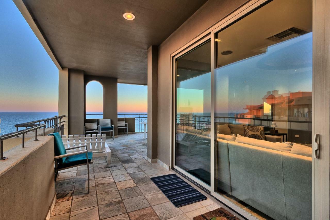 Amazing Penthouse At Bella Sirena With Views And Entertainment - 901-C Daire Puerto Peñasco Dış mekan fotoğraf