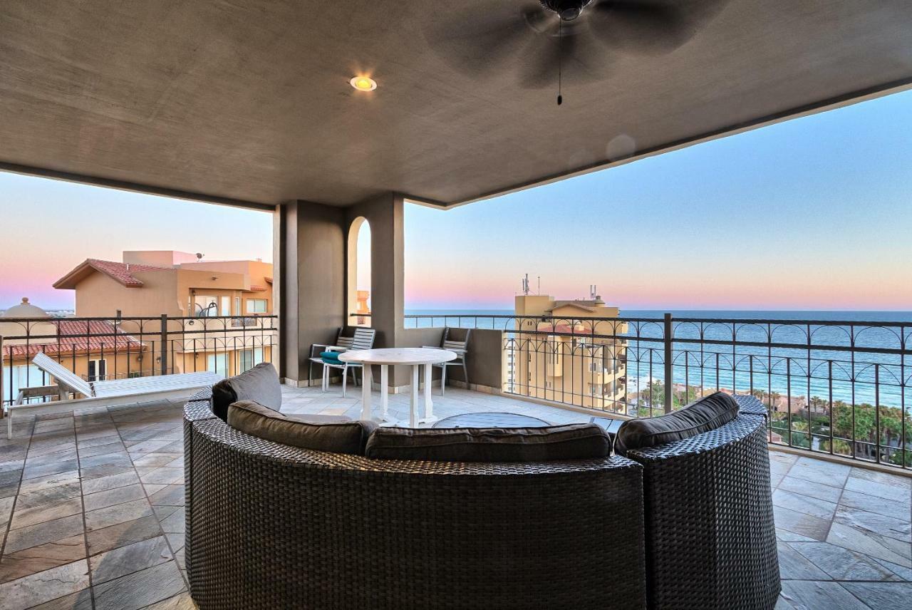 Amazing Penthouse At Bella Sirena With Views And Entertainment - 901-C Daire Puerto Peñasco Dış mekan fotoğraf