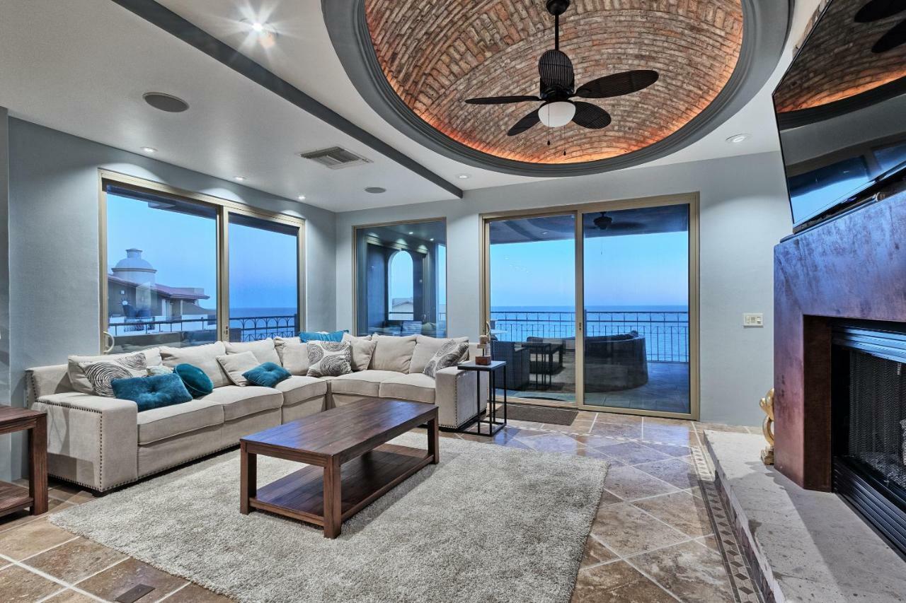 Amazing Penthouse At Bella Sirena With Views And Entertainment - 901-C Daire Puerto Peñasco Dış mekan fotoğraf