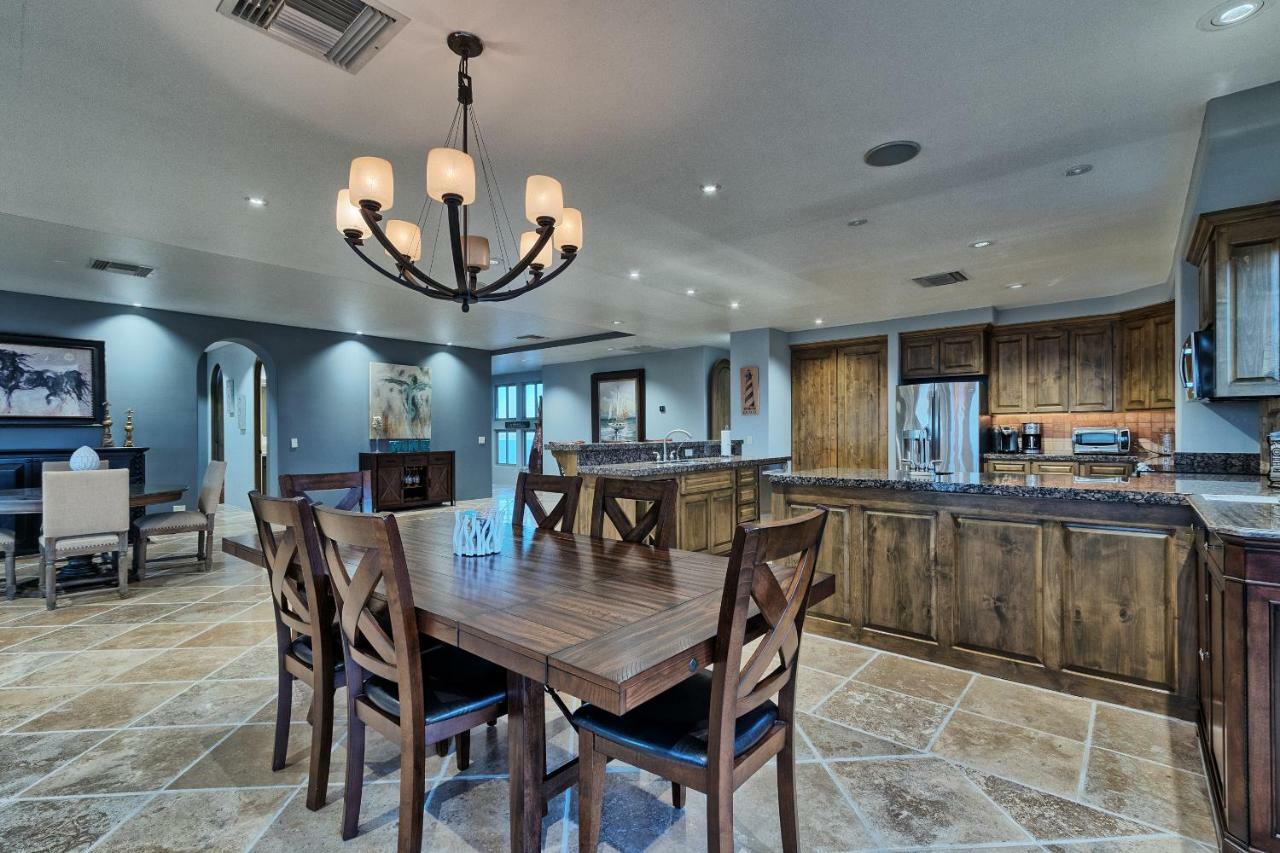 Amazing Penthouse At Bella Sirena With Views And Entertainment - 901-C Daire Puerto Peñasco Dış mekan fotoğraf