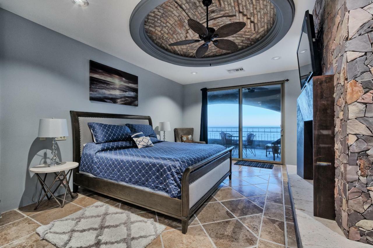Amazing Penthouse At Bella Sirena With Views And Entertainment - 901-C Daire Puerto Peñasco Dış mekan fotoğraf
