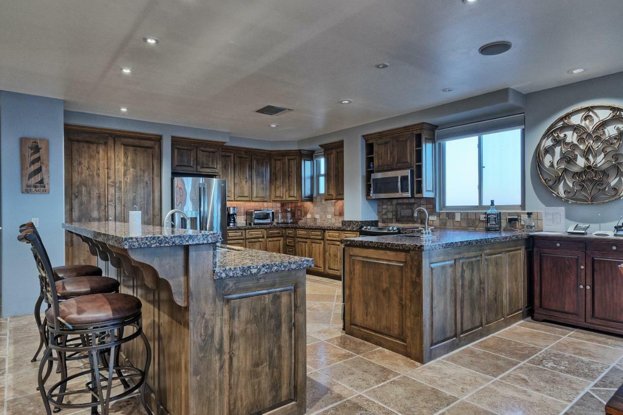 Amazing Penthouse At Bella Sirena With Views And Entertainment - 901-C Daire Puerto Peñasco Dış mekan fotoğraf