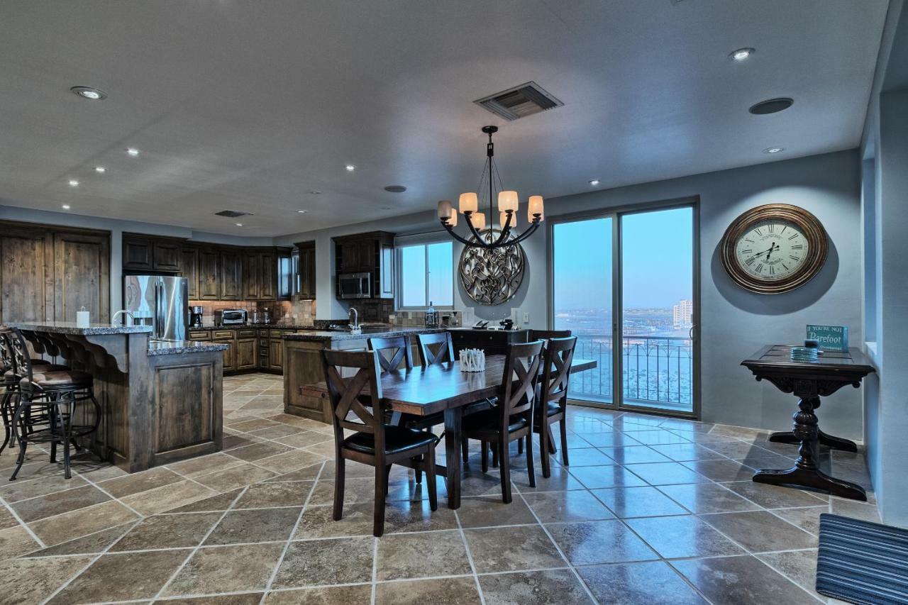 Amazing Penthouse At Bella Sirena With Views And Entertainment - 901-C Daire Puerto Peñasco Dış mekan fotoğraf