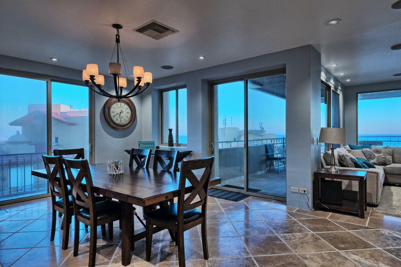 Amazing Penthouse At Bella Sirena With Views And Entertainment - 901-C Daire Puerto Peñasco Dış mekan fotoğraf