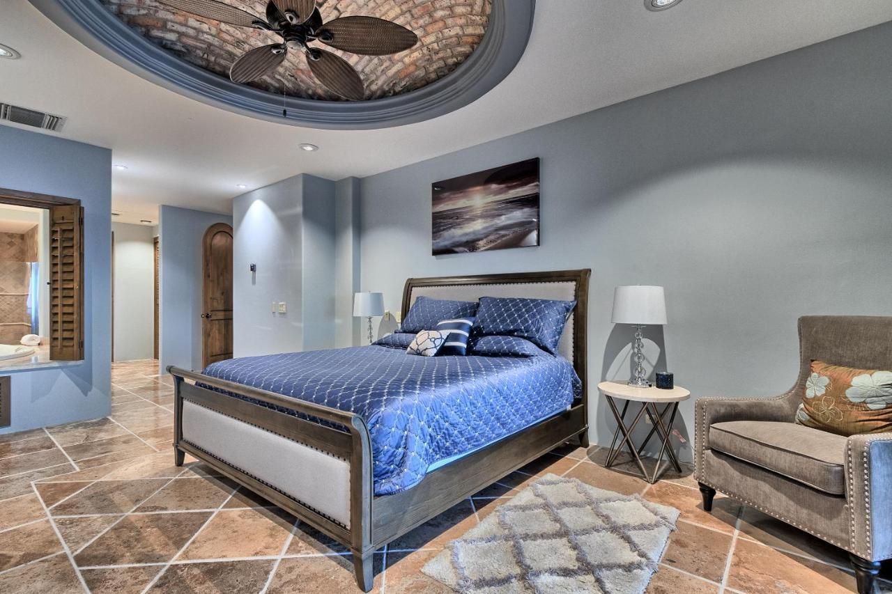 Amazing Penthouse At Bella Sirena With Views And Entertainment - 901-C Daire Puerto Peñasco Dış mekan fotoğraf