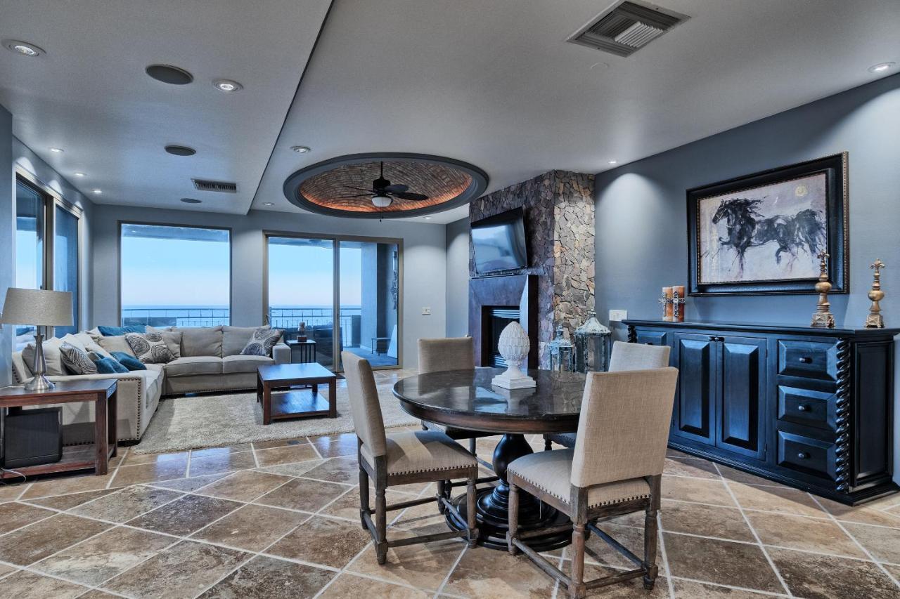 Amazing Penthouse At Bella Sirena With Views And Entertainment - 901-C Daire Puerto Peñasco Dış mekan fotoğraf